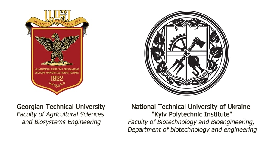 National Technical University of Ukraine "Kyiv Polytechnic Institute" and Georgian Technical University